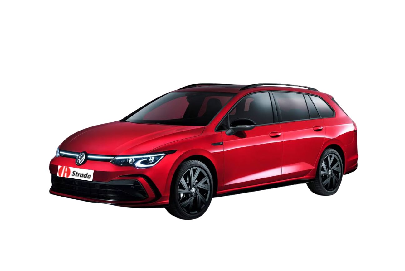 Volkswagen Golf Variant 1.5 TSI ACT Edition Plus noleggio a lungo termine Strada