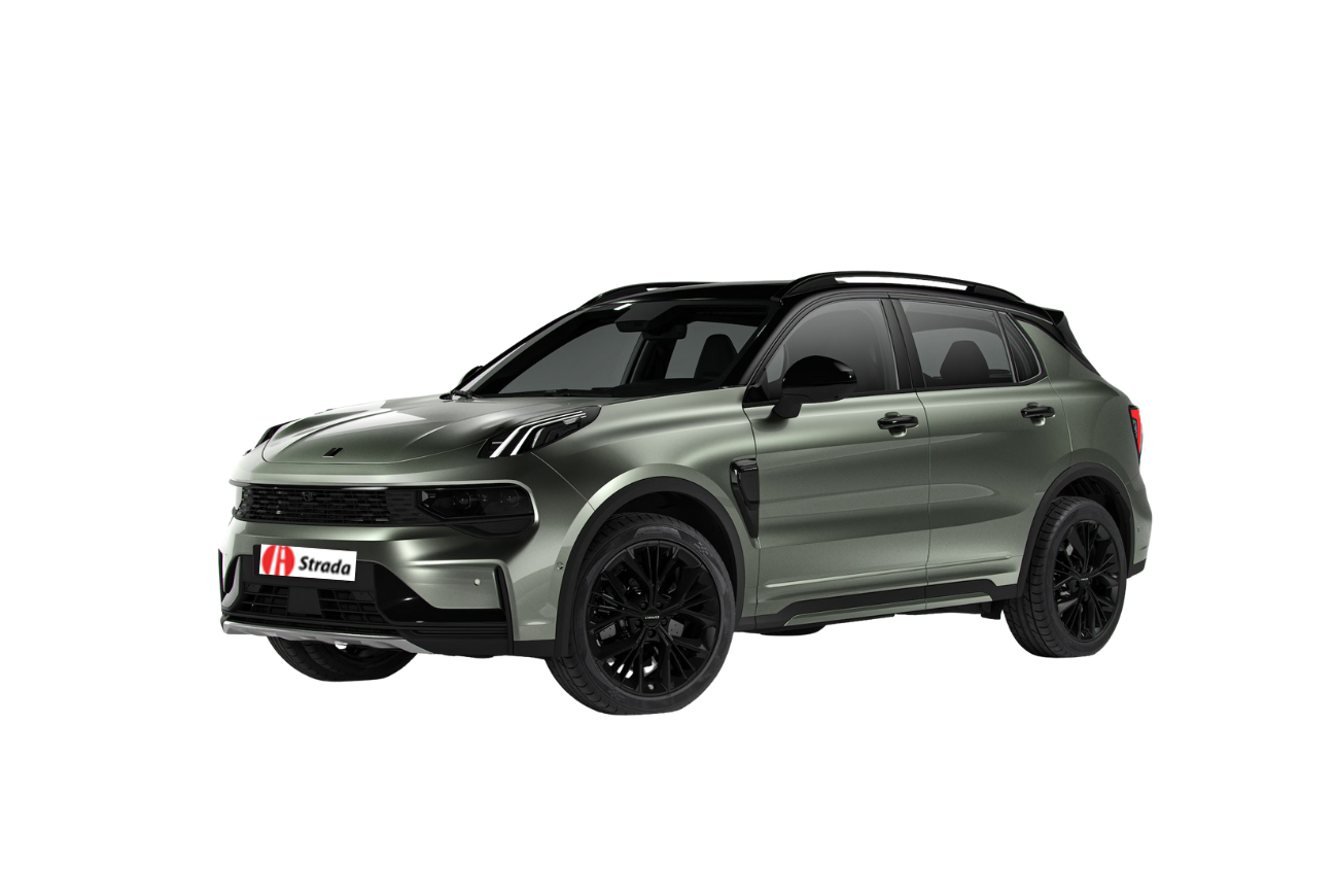 Lynk & Co 01 1.5 206KW PHEV CORE DCT noleggio a lungo termine Strada Srl!