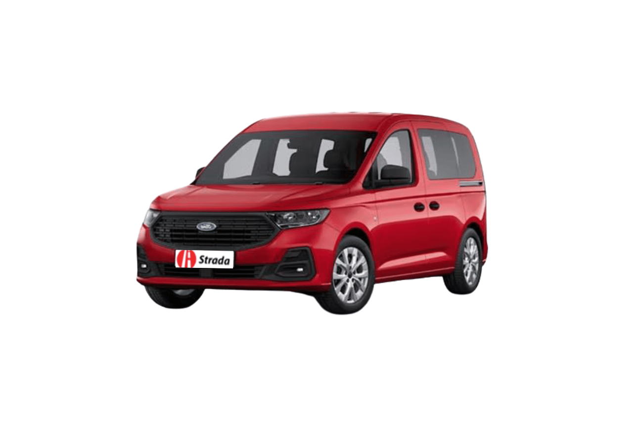 Ford GRAND TOURNEO CONNECT 2.0 EcoBlue 75kW Plus N1 noleggio a lungo termine Strada Srl