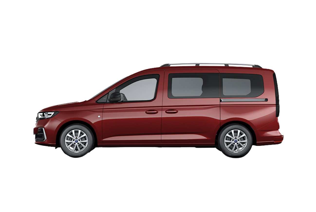 Ford GRAND TOURNEO CONNECT 1.5 EcoBoost Titanium Auto noleggio a lungo termine Strada
