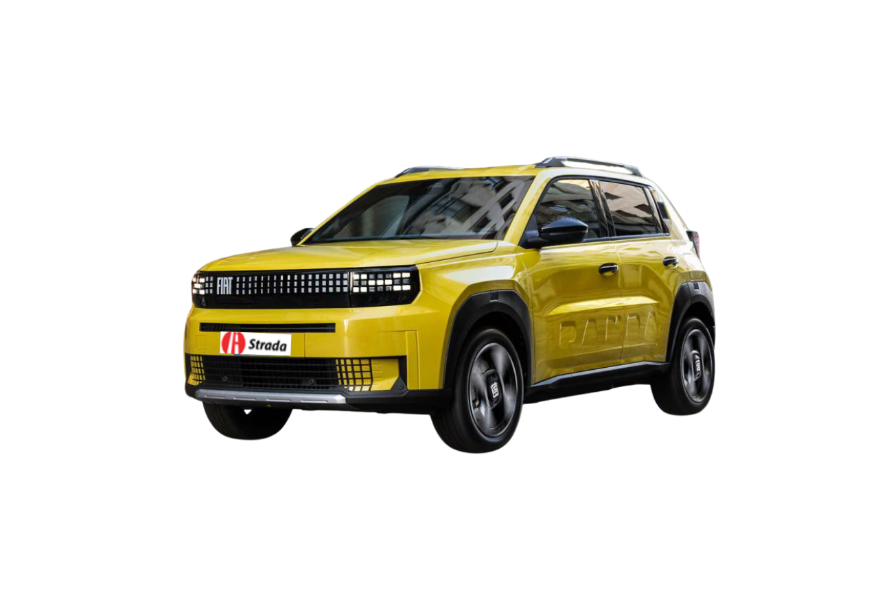 Fiat GRANDE PANDA Elettrica Icon Noleggio a lungo termine strada srl