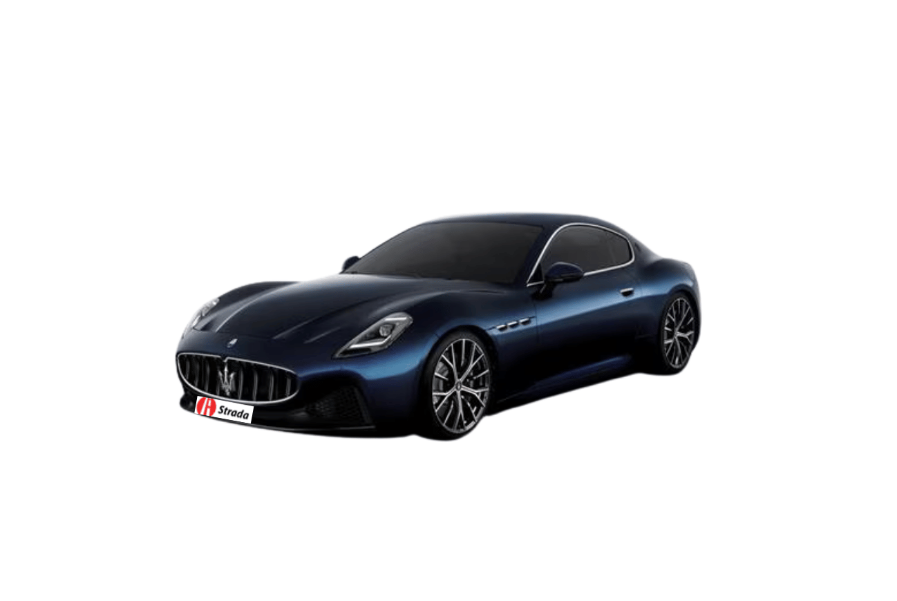 Maserati GRANTURISMO 3.0 V6 490cv AWD noleggio a lungo termine Strada srl