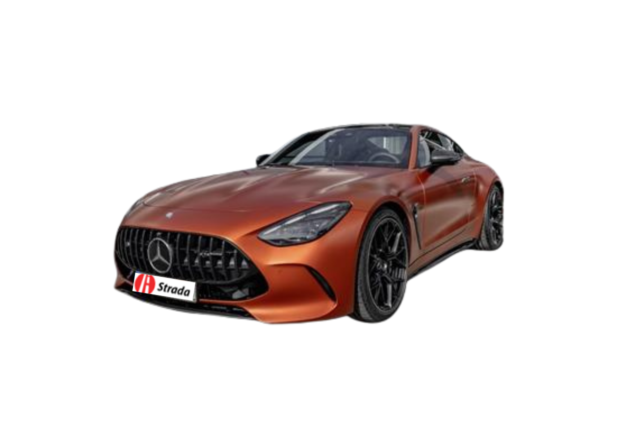 Mercedes AMG GT 63 S E PERFORMANCE PREMIUM PLUS noleggio a lungo termine Strada
