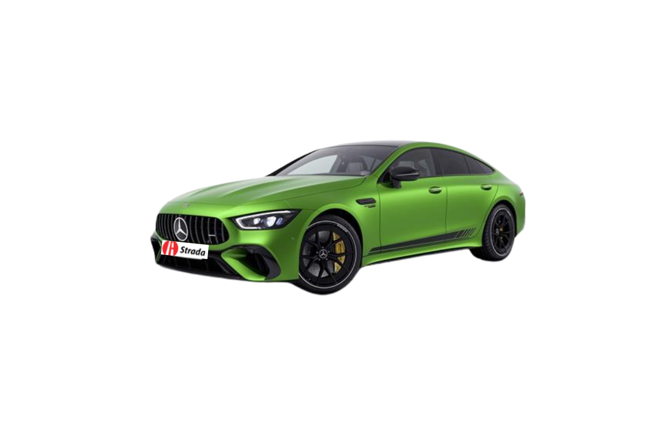 Mercedes AMG GT 63 S E-Performance 4MATIC+ noleggio a lungo termine Strada