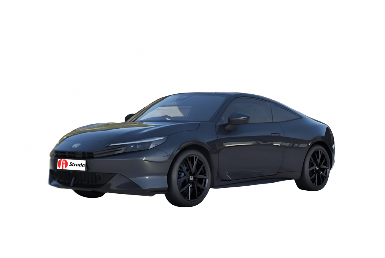 Coming Soon - Honda Prelude  Noleggio a lungo termine strada srl