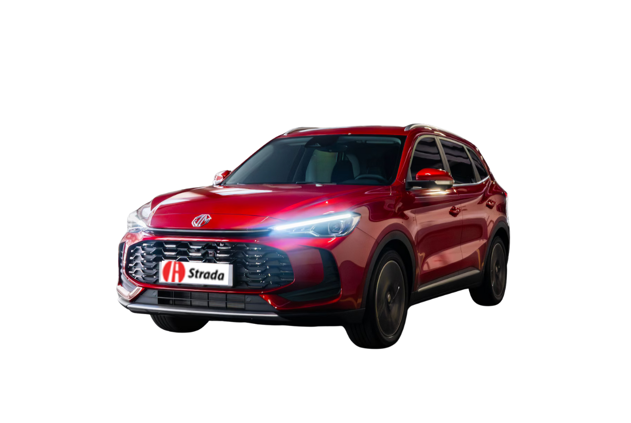 MG ZS Hybrid+  Luxury  Strada Srl noleggio a lungo termine
