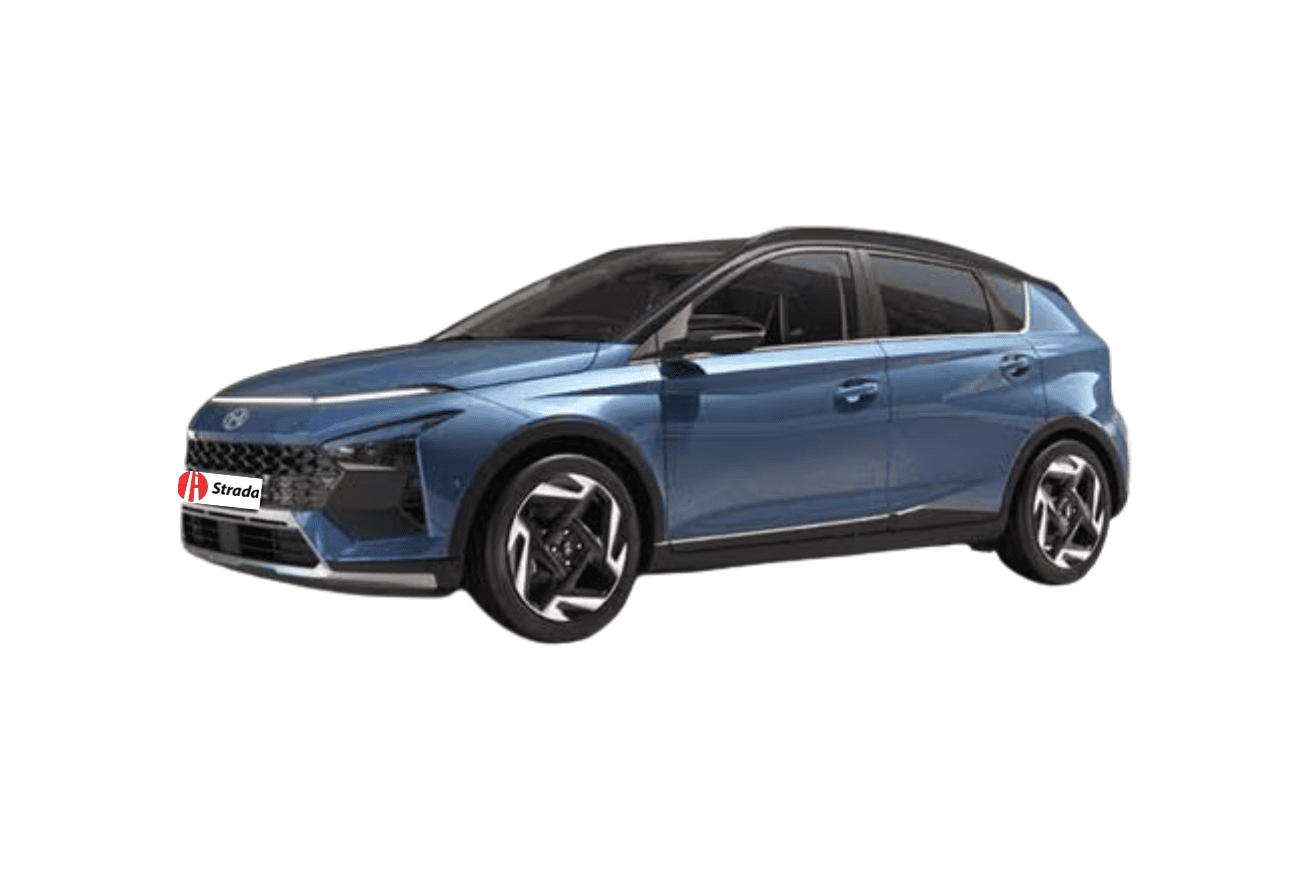 Hyundai Bayon 1.0 TGDI 90cv Business noleggio a lungo termine Strada