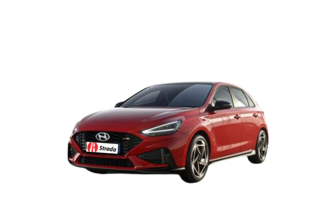 HYUNDAI i30 1.0 T-GDI iMT Business noleggio a lungo termine Strada