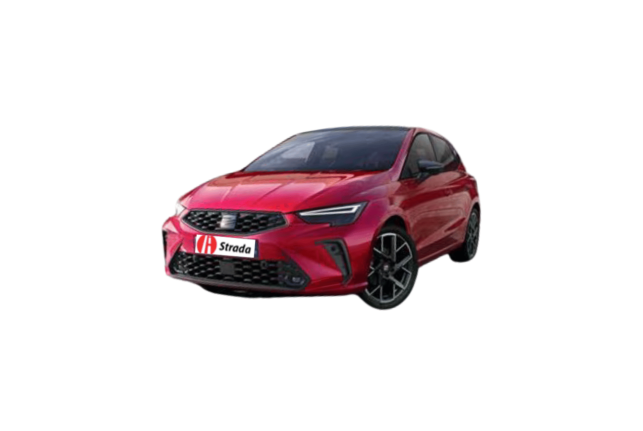 Seat IBIZA 1.5 TSI EVO 110KW FR DSG noleggio a lungo termine Strada