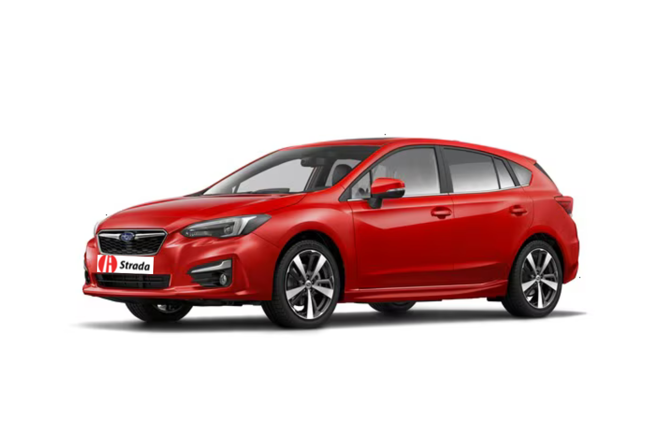 Subaru Impreza 1.6i Pure Lineartronic noleggio a lungo termine