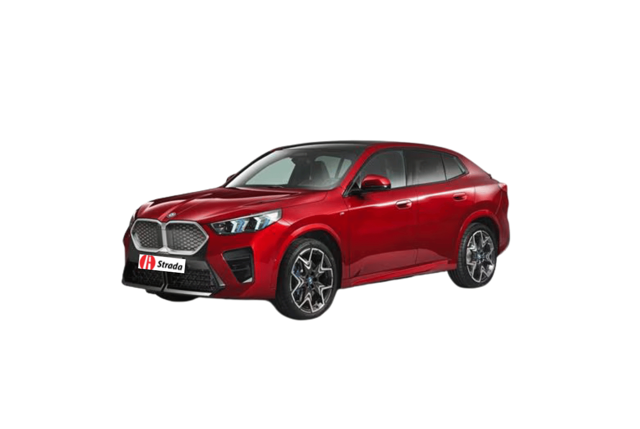 BMW IX2 eDrive 20 M Sport noleggio a lungo termine Strada Srl