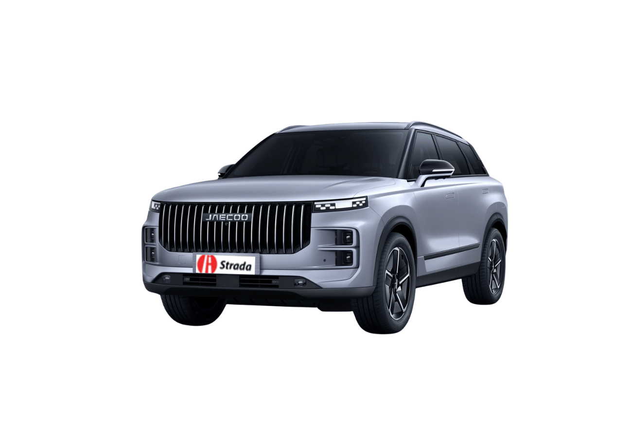 Jaecoo 7 SUPER HYBRID 1.5 TGDI Full Hybrid Exclusive con KIT GPL noleggio lungo e breve termine