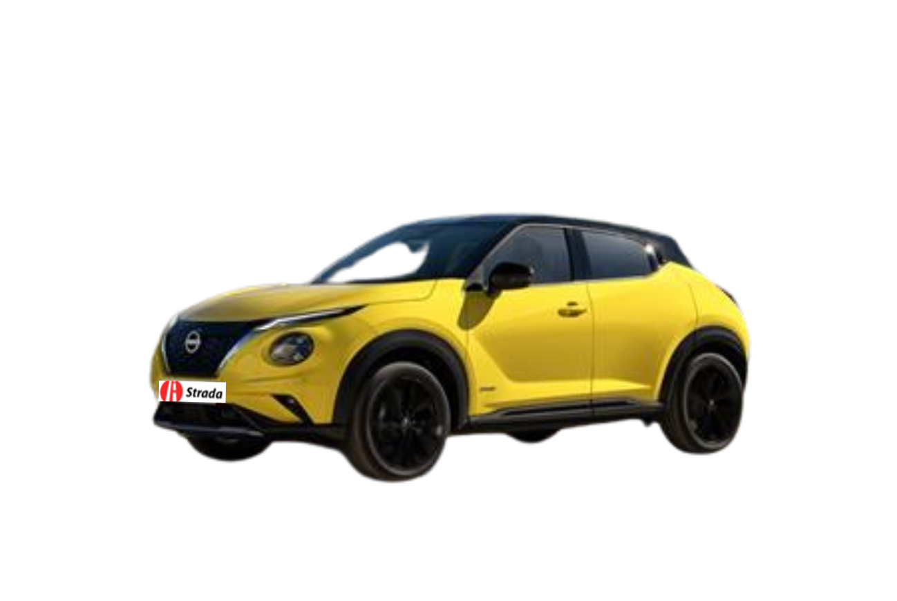 Nissan Juke 1.6 HEV Acenta Auto N1 noleggio a lungo termine Strada Srl