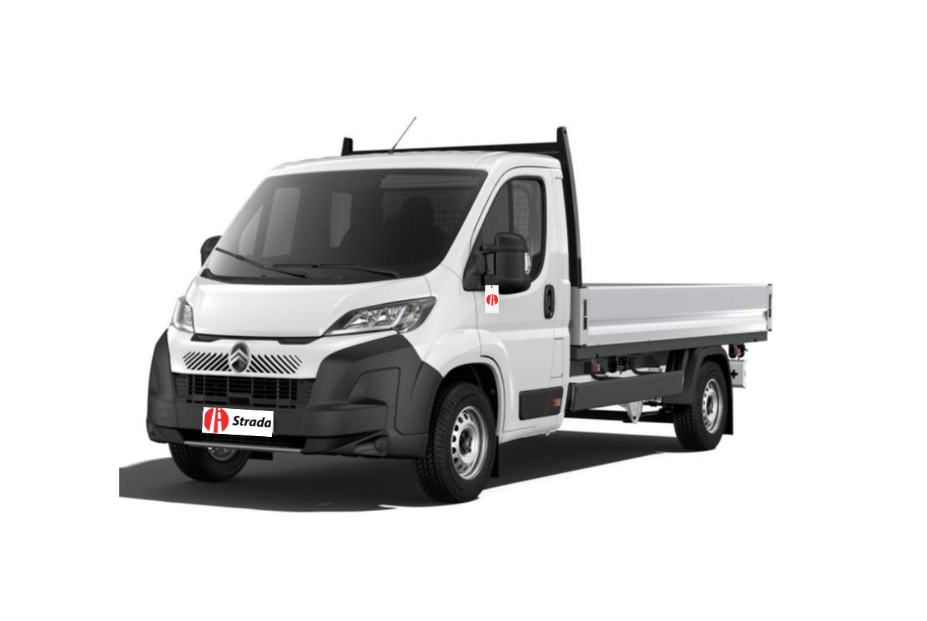 Citroen Jumper 2.2 Diesel 120cv 35 L2 noleggio a lungo termine Strada Srl