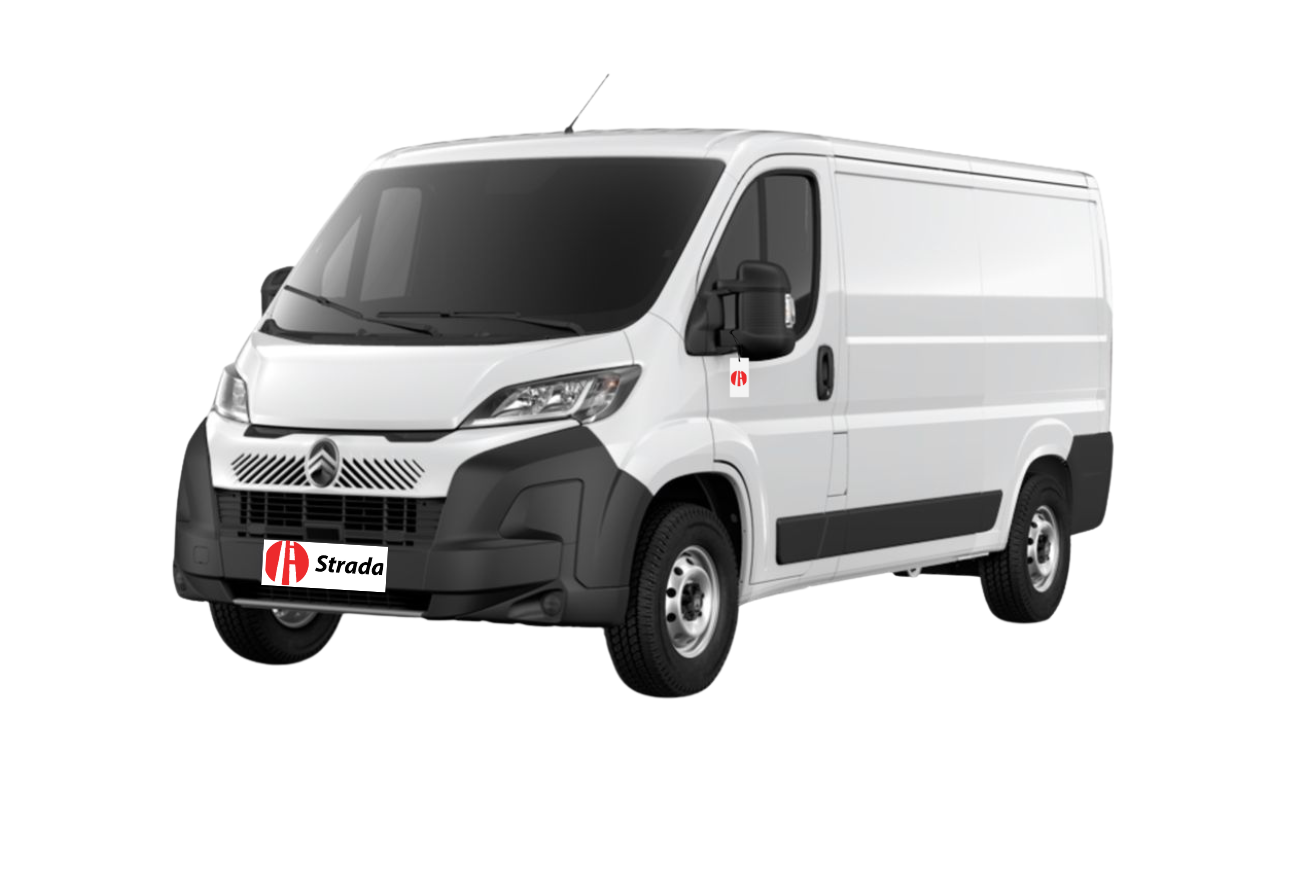 Citroen JUMPER BEV 110KWH 35 HEAVY L4H2 noleggio a lungo termine Strada Srl