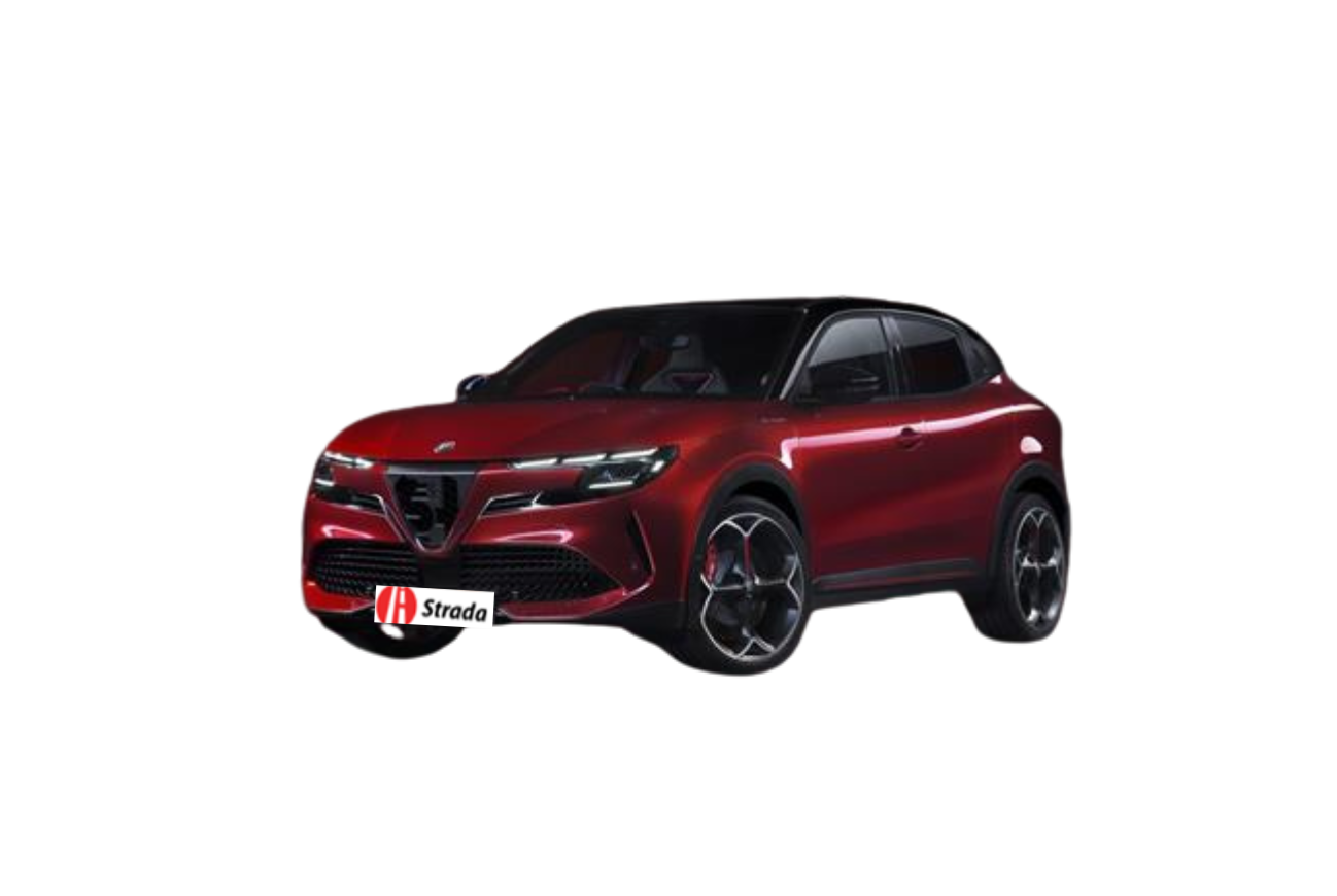 Alfa Romeo Junior 1.2 145 CV Hybrid eDCT6 Ibrida Junior noleggio a lungo termine Strada srl