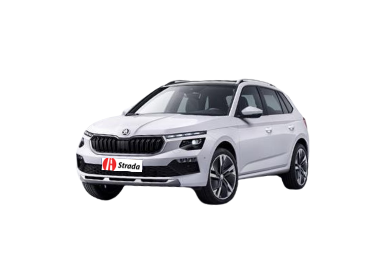 Skoda KAMIQ 1.0 TSI Selection DSG 85kW noleggio a lungo termine Strada