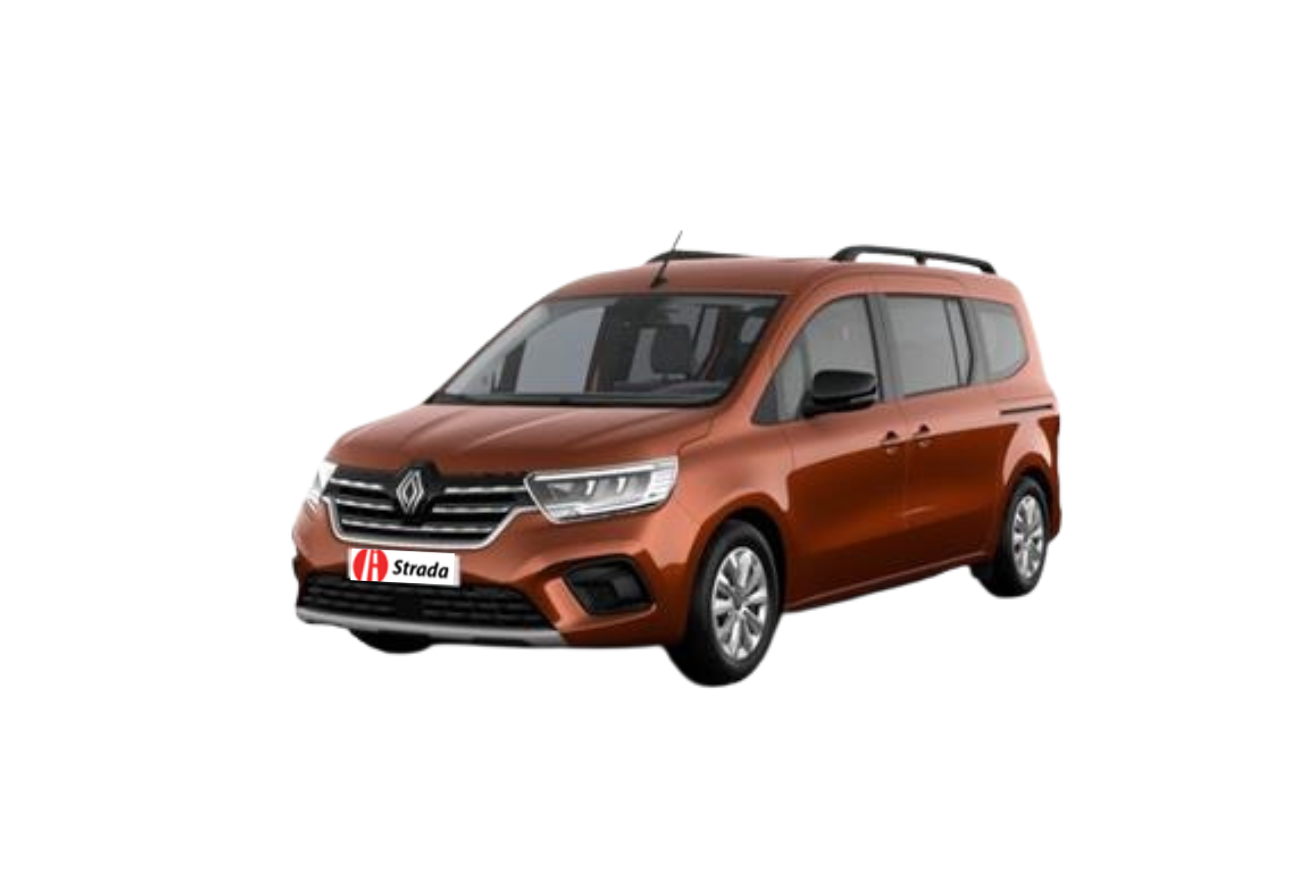 Renault KANGOO equilibre Blue dCi 95 noleggio a lungo termine Strada