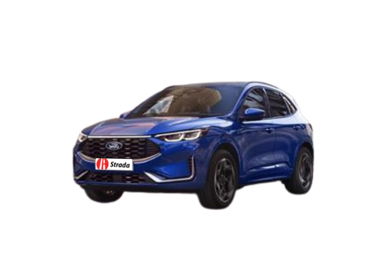 Ford Kuga 2.5 Benzina FHEV 180CV 2WD ST-Line Auto Auto noleggio a lungo termine Strada