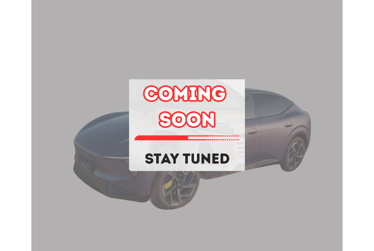 Coming Soon Xpeng L03 BEV 71KWH RWD LONG RANGE noleggio a lungo termine Strada srl