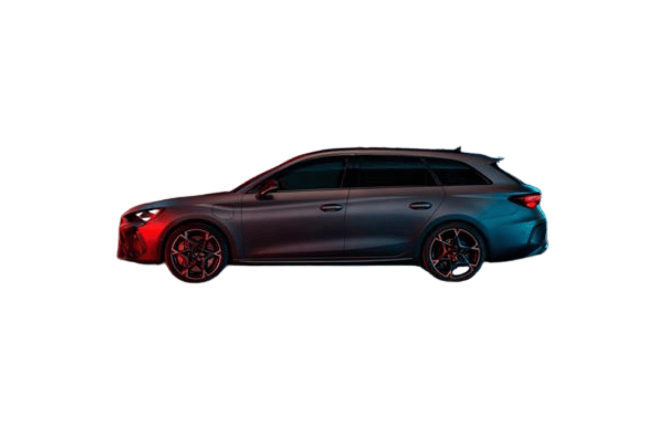 Cupra LEON  Sportstourer 2.0 TDI DSG 110kW Tribe Edition noleggio a lungo termine Strada