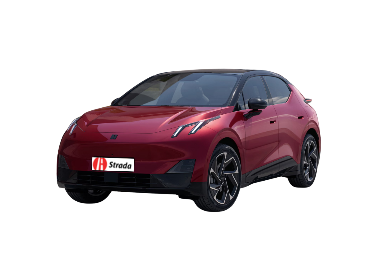 Lynk&Co. 02 66KWH CORE RWD noleggio a lungo termine Strada