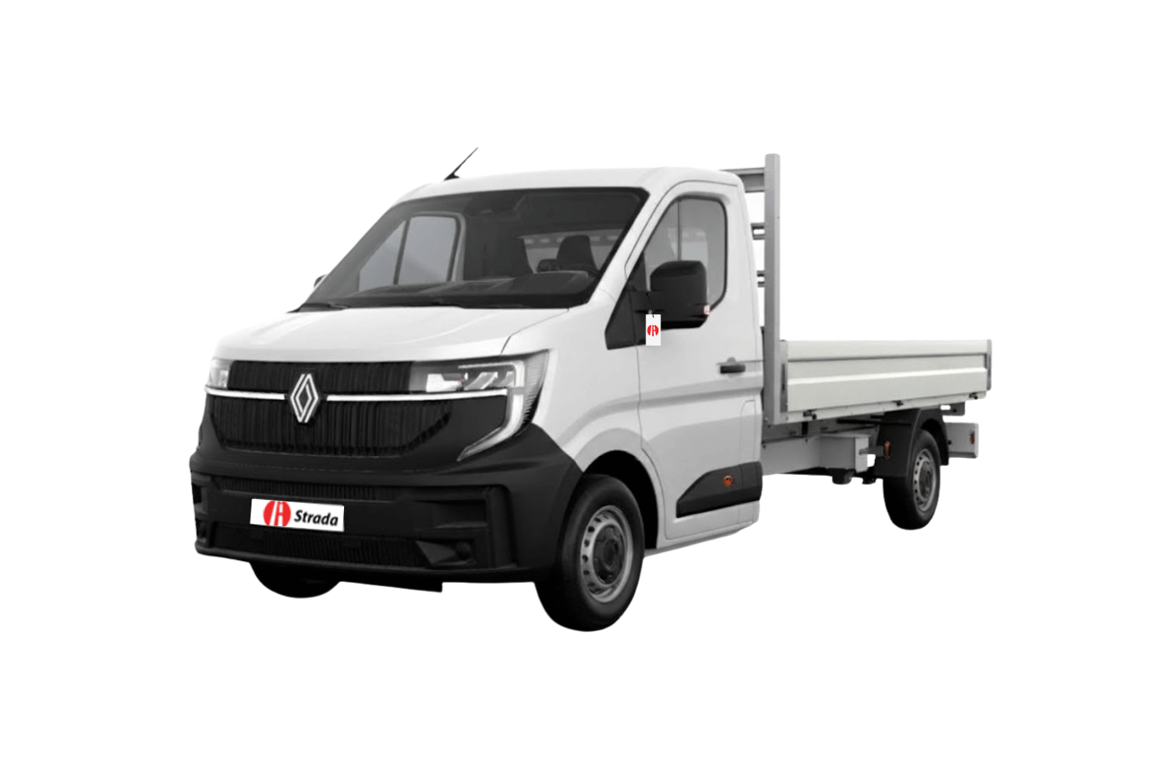 Renault Master TCS TA L2 T35 RS Blue dCi 130 E6E-bis noleggio a lungo termine