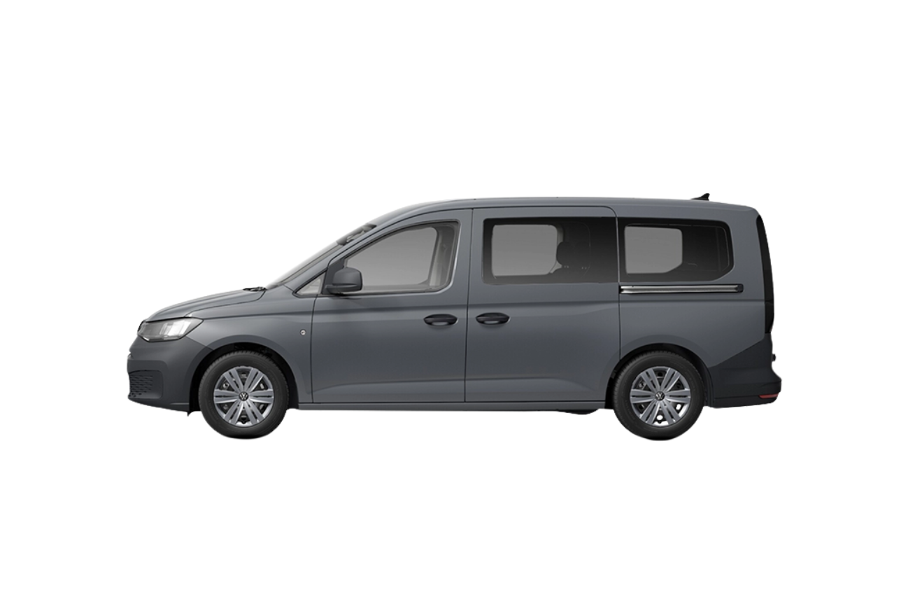 Volkswagen Caddy Maxi Flexible 2.0 TDI 75kW Flexible Cargo Maxi N1 noleggio a lungo termine Strada Srl!