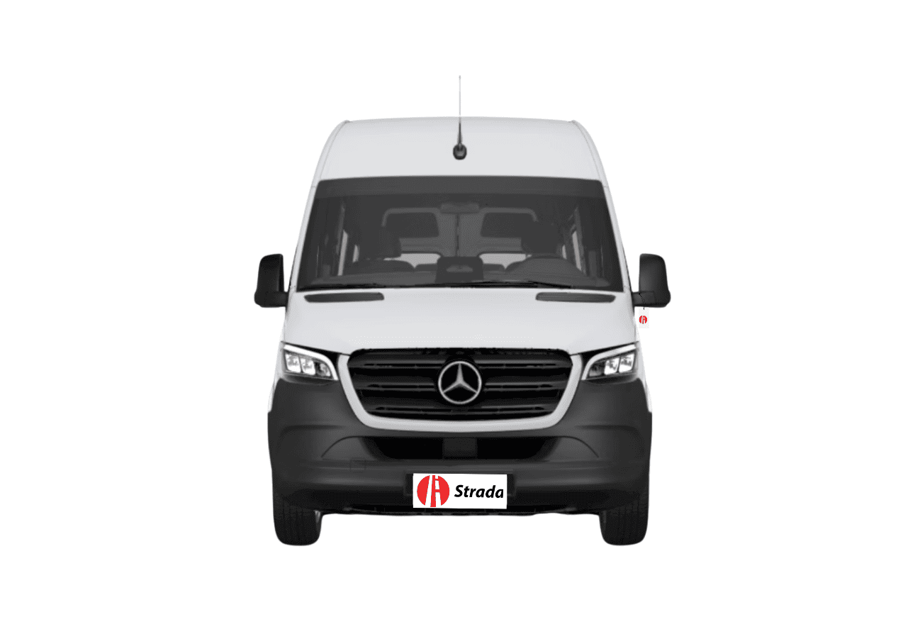 Mercedes Benz Sprinter Furgone 311CDI 37/35 noleggio a lungo termine Strada