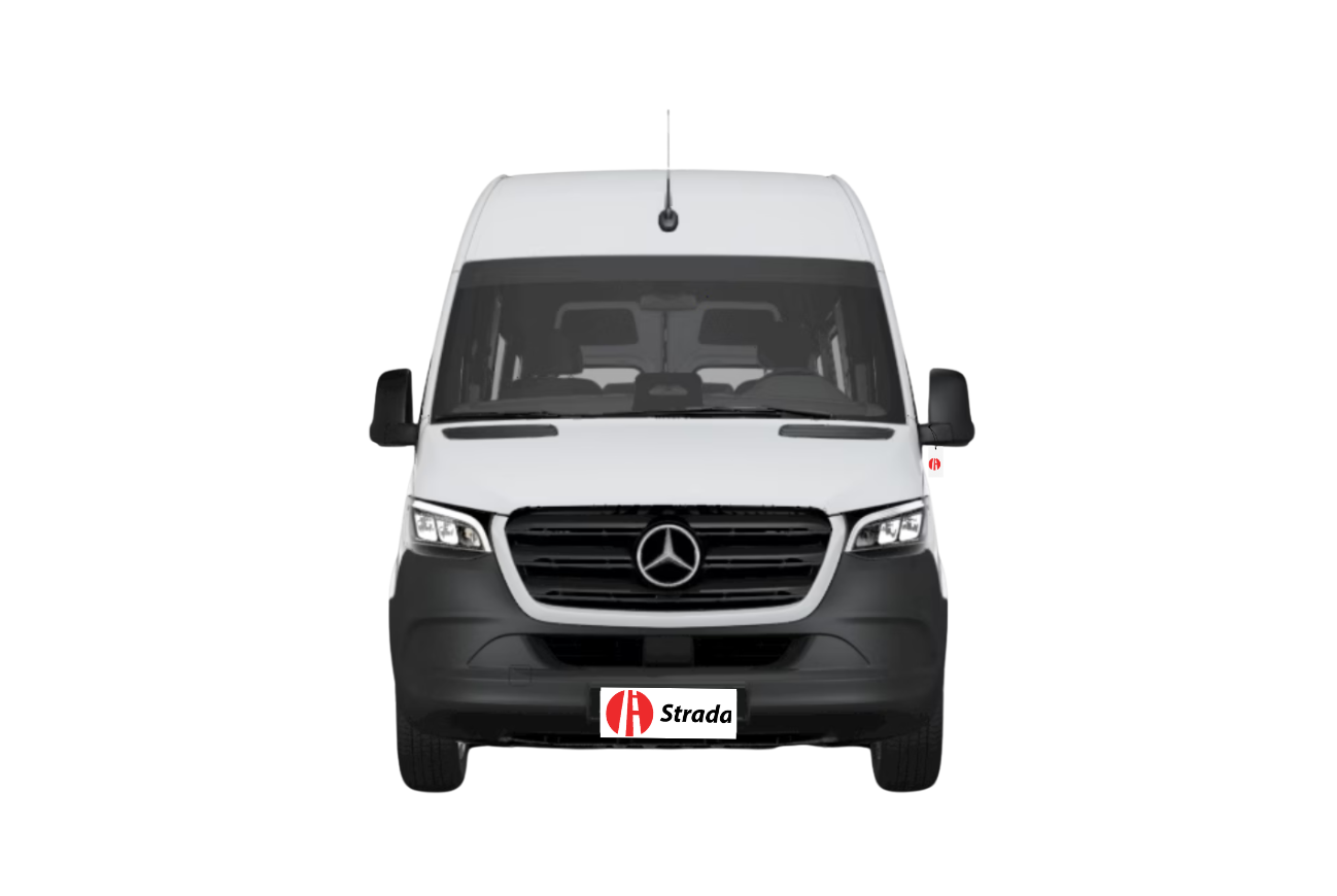 Mercedes Benz Sprinter Furgone 315CDI 37/35 noleggio a lungo termine Strada