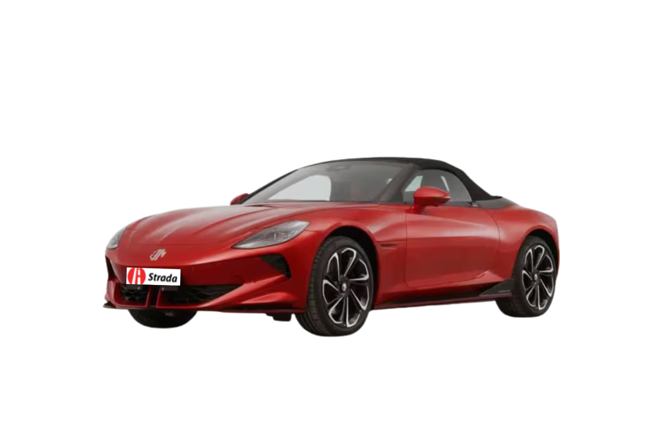 MG	Cybester Rwd 77 Kwh Strada Srl noleggio a lungo termine