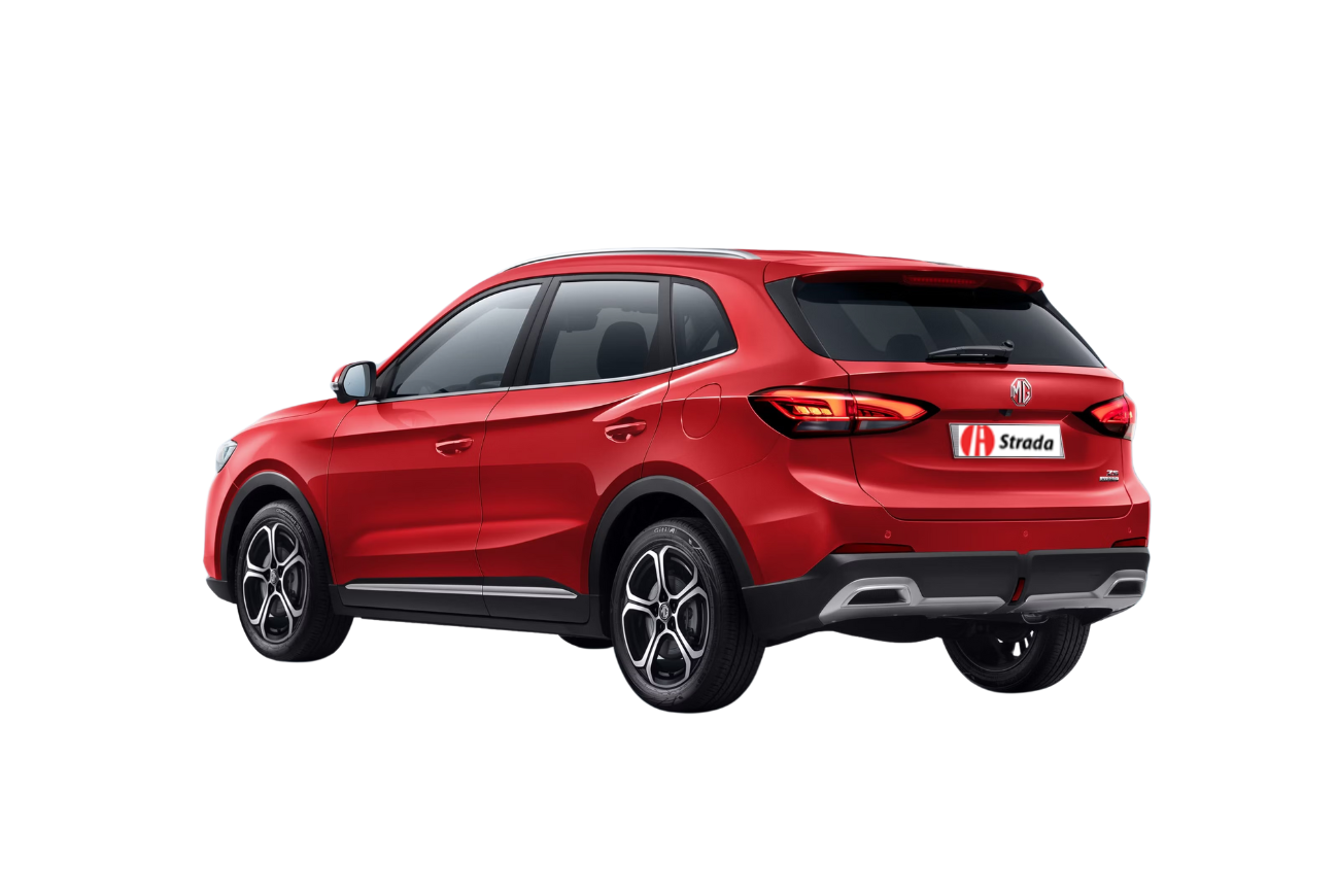 MG ZS 1.5 VTi-tech Comfort Strada Srl noleggio a lungo termine