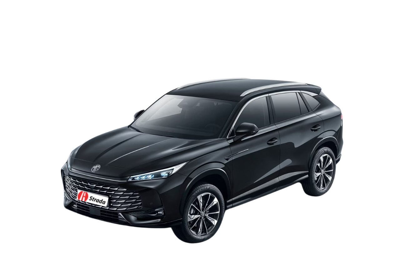 MG HS 1.5 T HEV Luxury AT Strada Srl noleggio a lungo termine