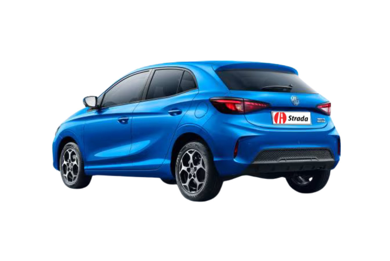 MG MG3 1.5 Comfort Noleggio a lungo termine Strada
