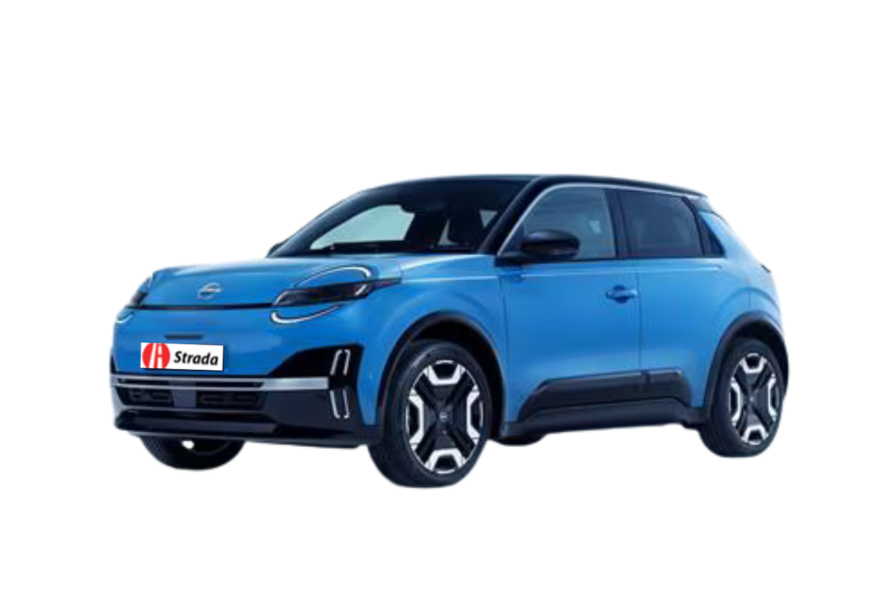 Coming Soon &ndash; Nuova Nissan Micra 40kWh Engage Auto noleggio a lungo termine Strada