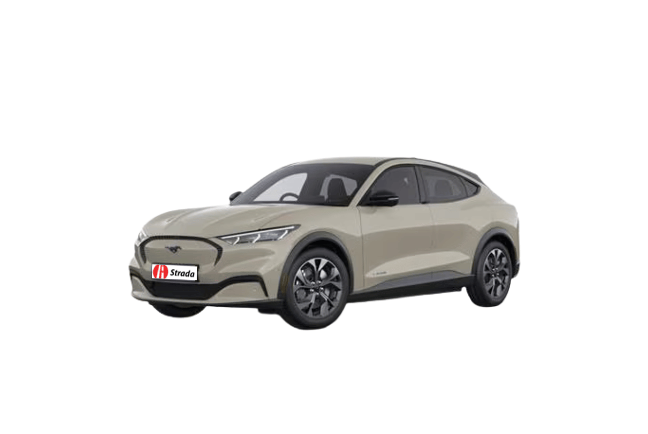 Ford MUSTANG MACH-E 276CV Extended Range Premium noleggio a lungo termine Strada