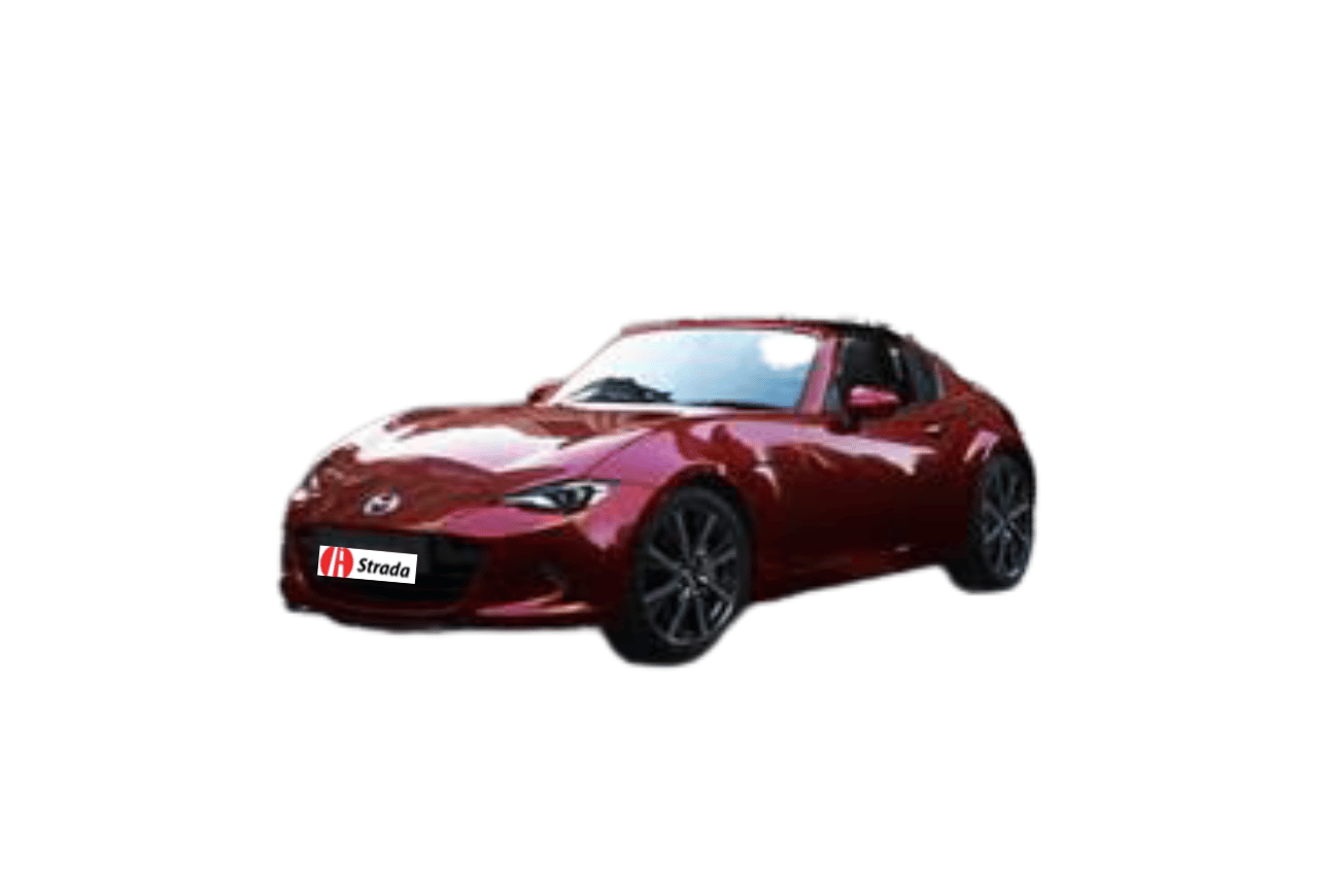 Mazda MX-5 1.5L Skyactive-G 132cv ST Prime-Line noleggio  a lungo termine Strada