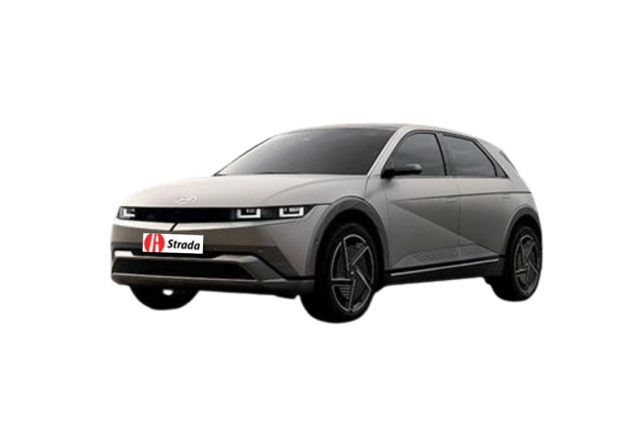 Hyundai Ioniq 5 EV 84 kWh RWD Business noleggio a lungo termine Strada