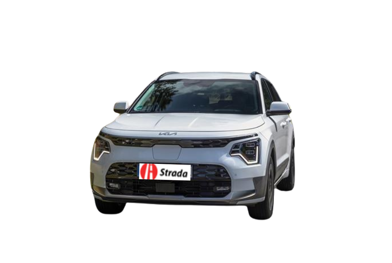 Kia Niro e-NIRO 64,8 kWh Style noleggio a lungo termine Strada