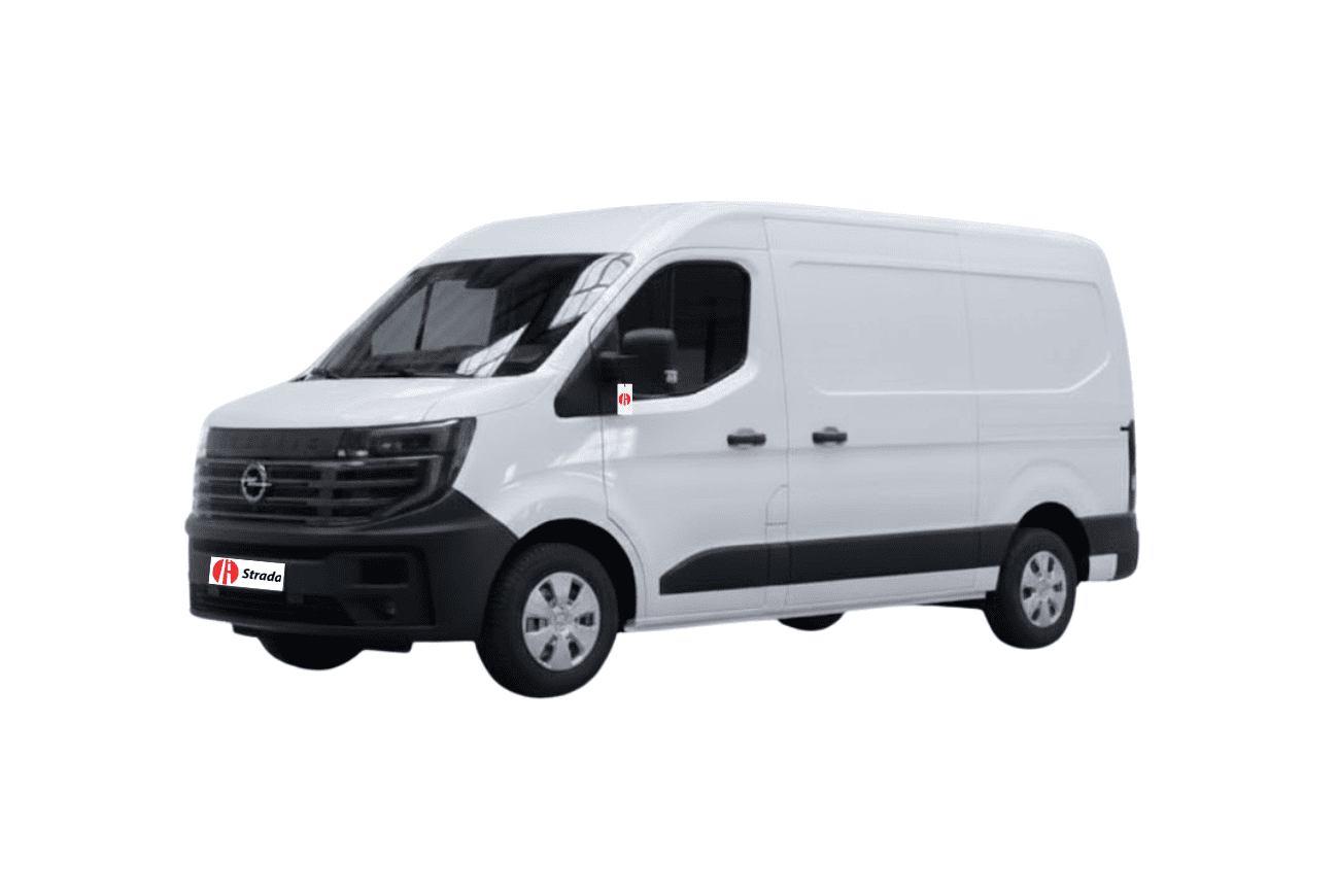 Nissan Interstar EV 87kWh 35Q N-Connecta L3H2 noleggio a lungo termine