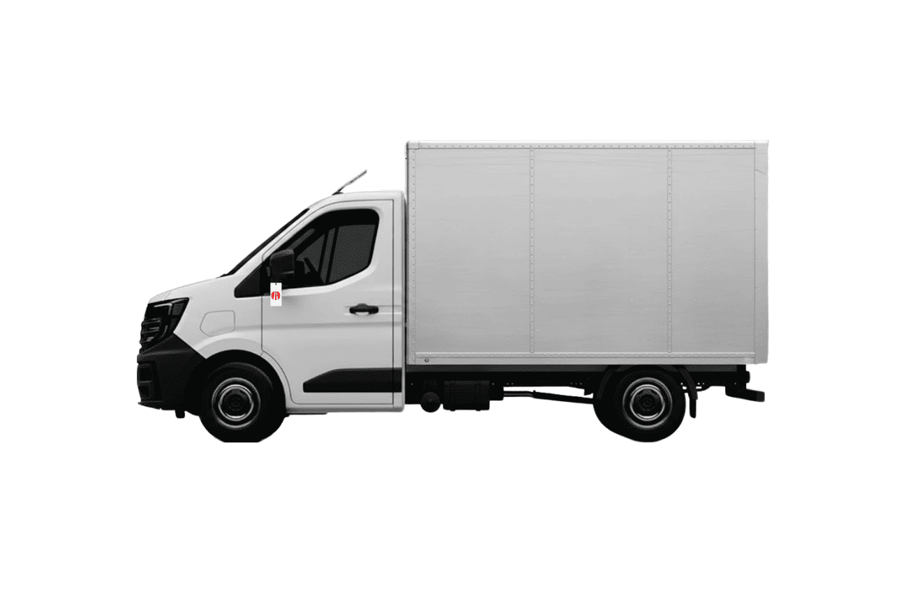 Nissan Interstar 2.0 DCI 130cv 35Q N-Connecta L2H1 FWD con Furgonatura in alluminio con porta laterale Destra a lungo termine