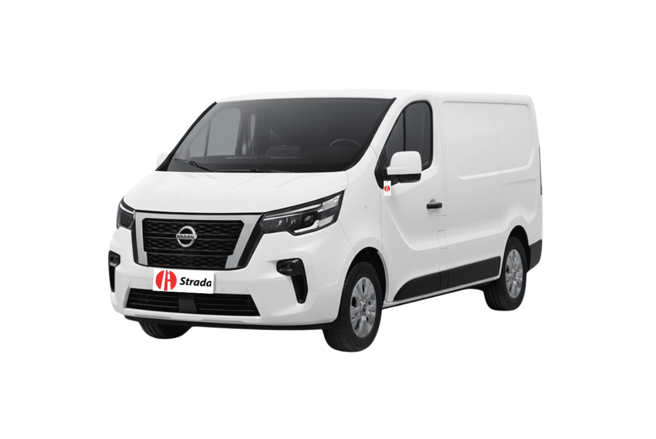 Nissan Primastar 2.0 DCI 110cv 27Q L1H1 Acenta Van noleggio a lungo termine Strada