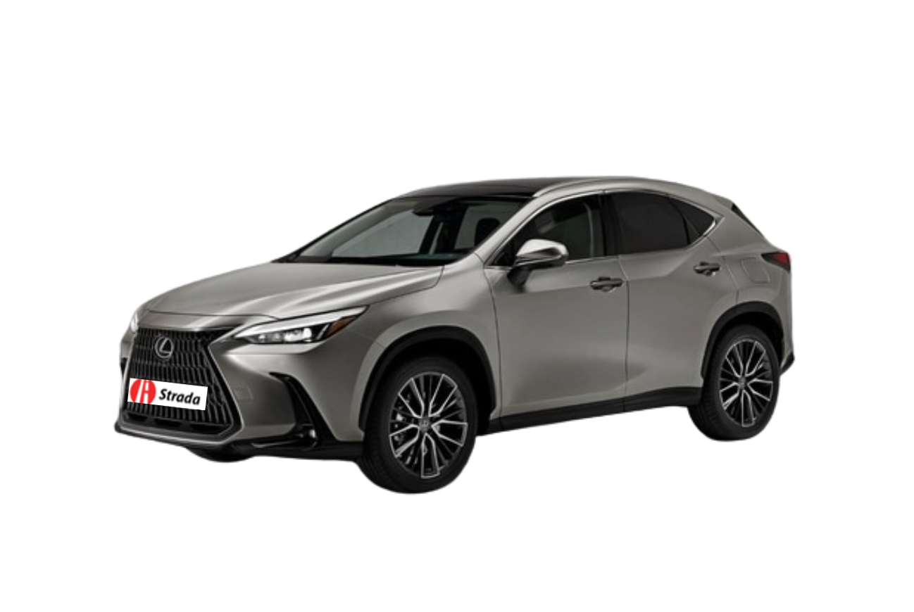 Lexus NX Plug-in Luxury AWD noleggio a lungo termine Strada
