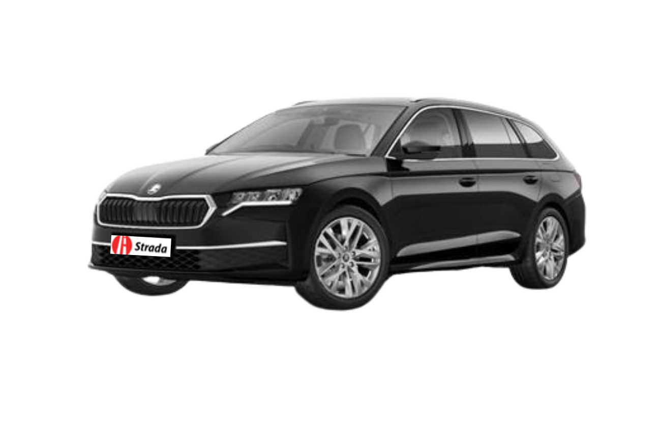 Skoda OCTAVIA 1.5 TSI ACT HYBRID 85KW EXECUTIVE DSG  noleggio a lungo termine
