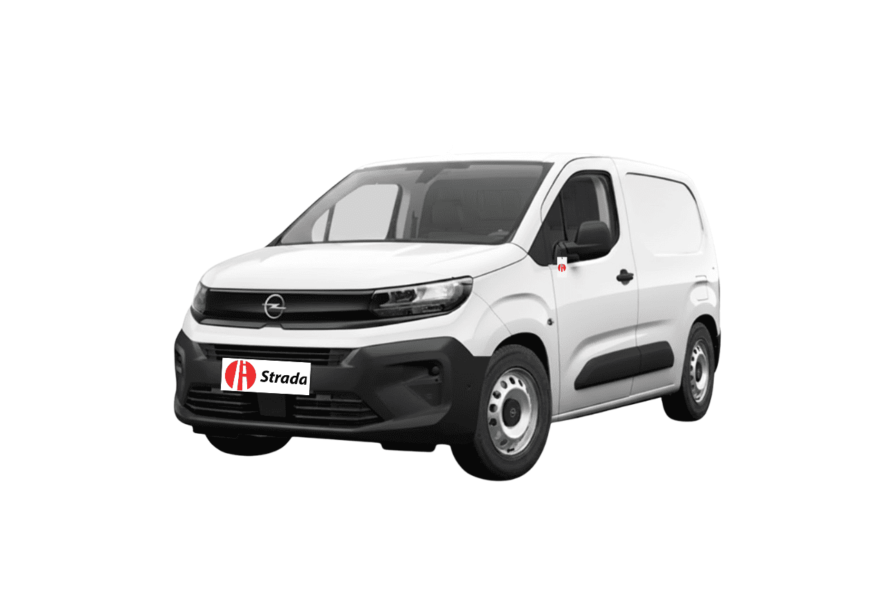 Opel Combo Elettr 100 Kw Pac bat 50 kWh XL Portata Incrementata noleggio a lungo termine Strada srl