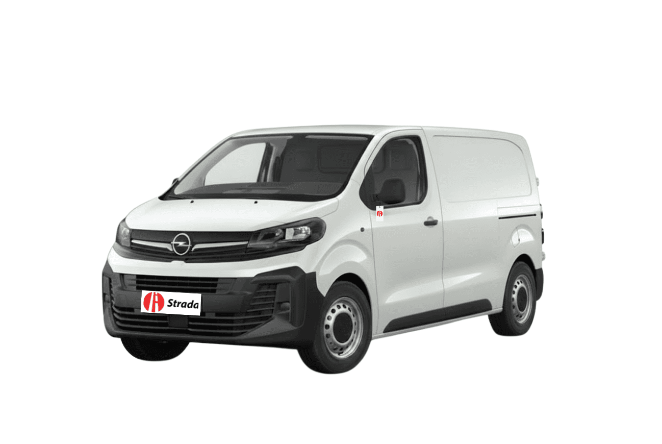 Opel VIVARO Full Electric 100 kw - Cap. Batteria 75 kWh XL noleggio a lungo termine Strada 