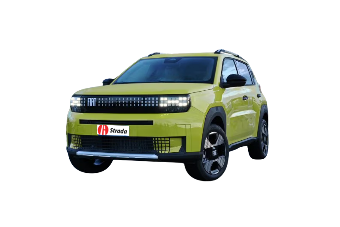 Fiat GRANDE PANDA Benzina Business Noleggio a lungo termine strada srl