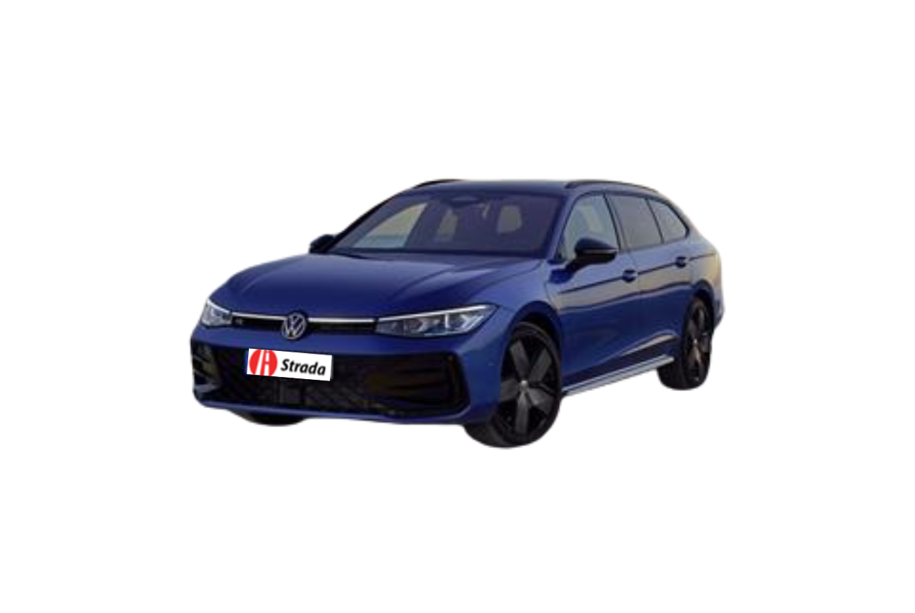 Volkswagen 1.5 TSI eHybrid Business DSG noleggio a lungo termine Strada