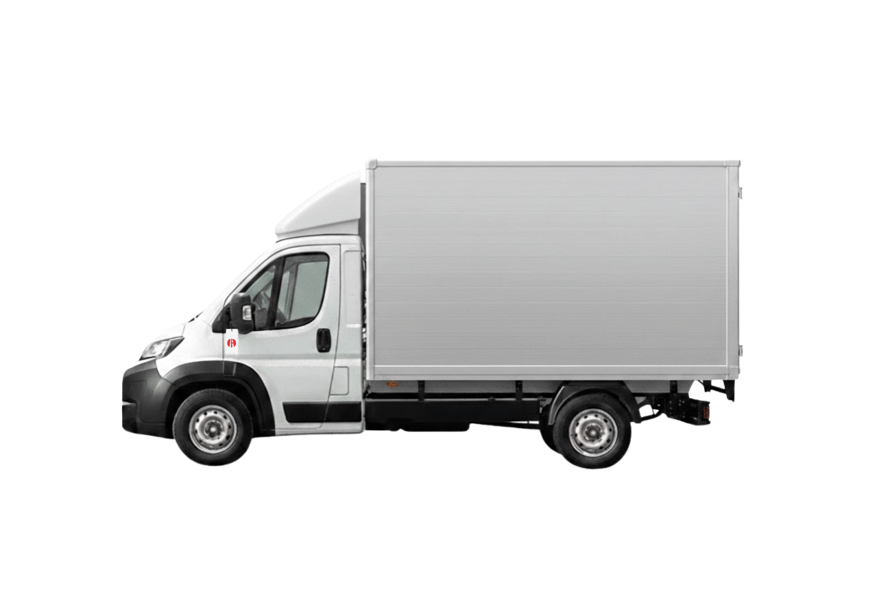 Peugeot BOXER Full Electric 270cv 205 kW 35 Heavy L3 furgonatura in alluminio noleggio a lungo termine Strada