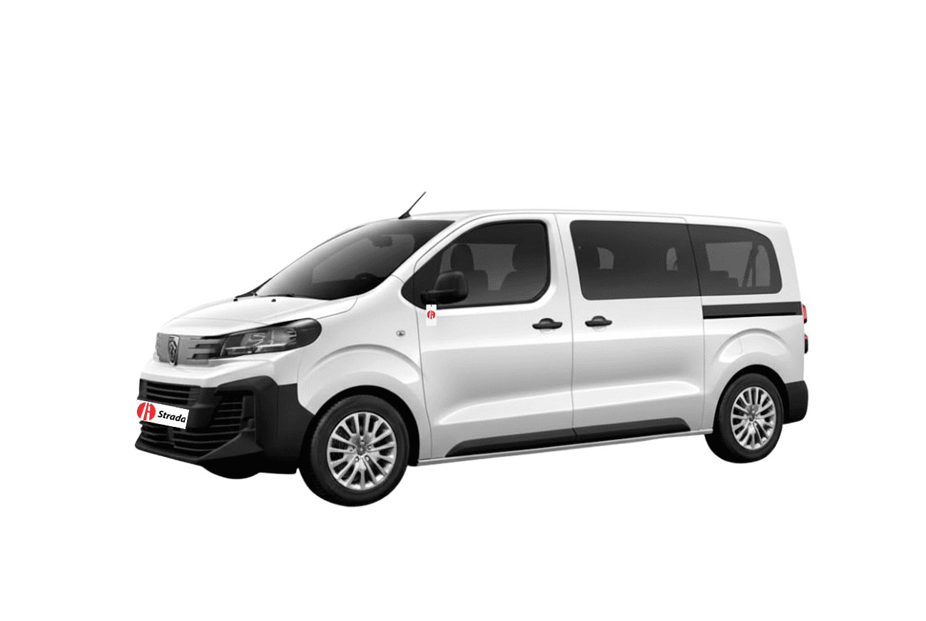 Peugeot EXPERT BlueHDI 180 Standard Auto noleggio a lungo termine Strada